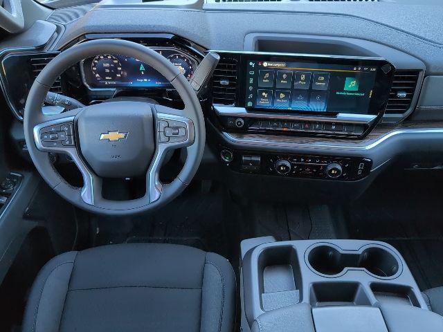 new 2026 Chevrolet Silverado 1500 car, priced at $44,285