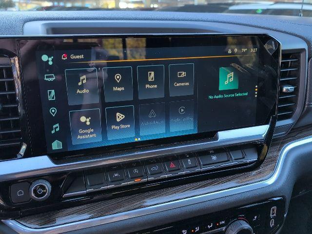 new 2026 Chevrolet Silverado 1500 car, priced at $44,285