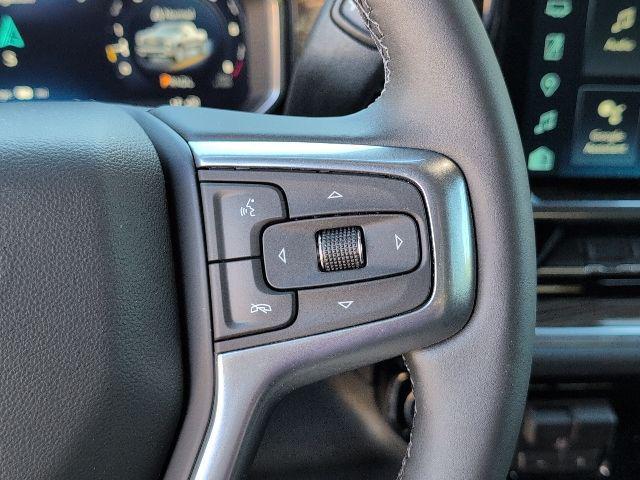 new 2026 Chevrolet Silverado 1500 car, priced at $44,285