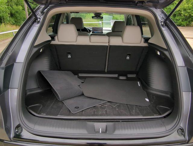 used 2023 Honda HR-V car, priced at $28,995