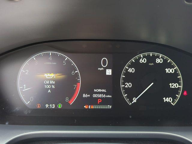 used 2023 Honda HR-V car, priced at $28,995