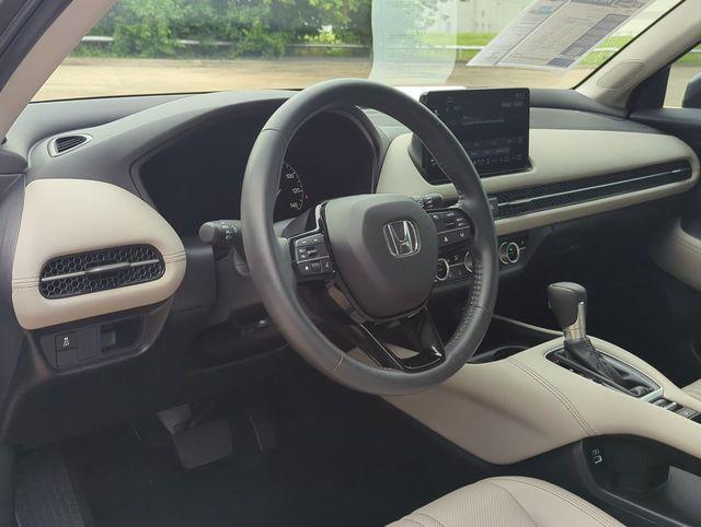 used 2023 Honda HR-V car, priced at $28,995