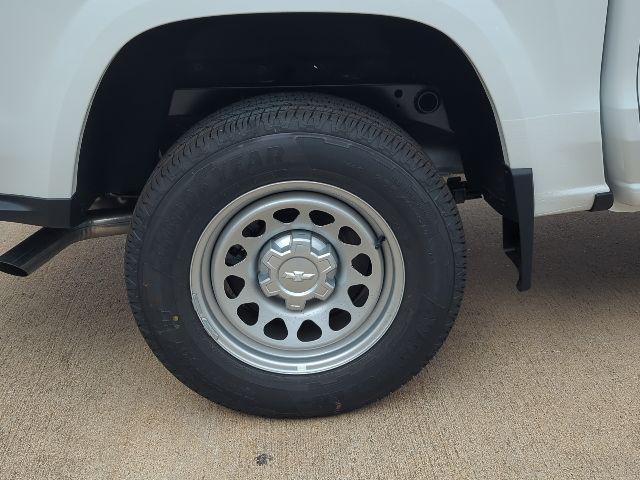 new 2026 Chevrolet Colorado car, priced at $29,105