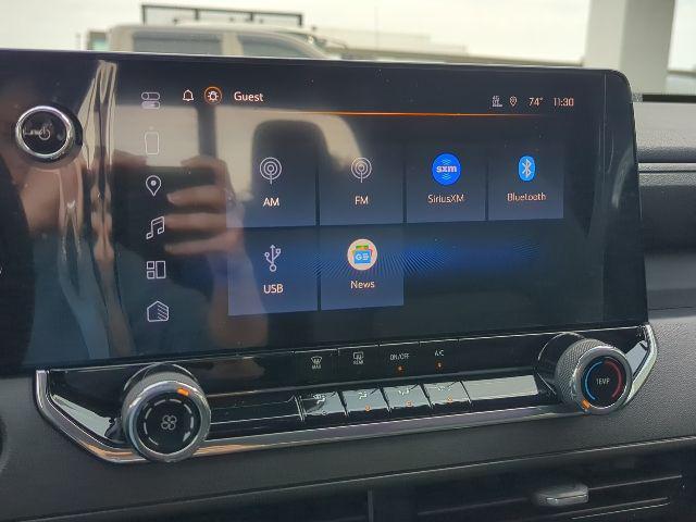 new 2026 Chevrolet Colorado car, priced at $29,105