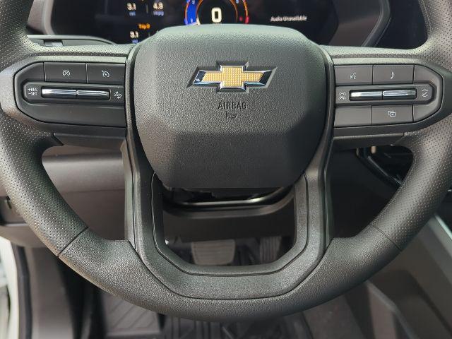 new 2026 Chevrolet Colorado car, priced at $29,105