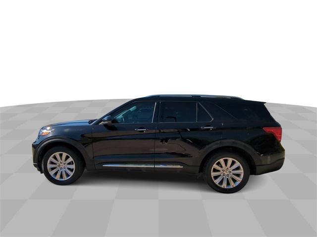 used 2021 Ford Explorer car, priced at $29,998