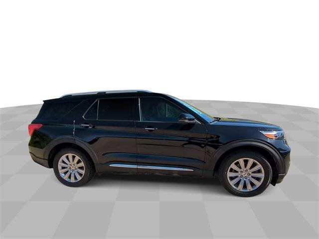 used 2021 Ford Explorer car, priced at $29,998