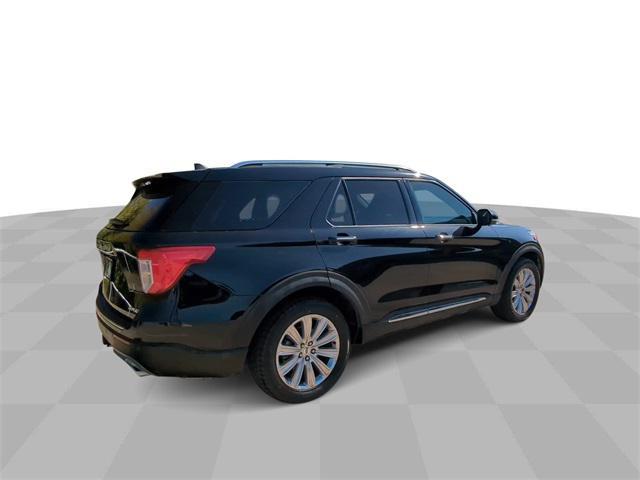 used 2021 Ford Explorer car, priced at $29,998