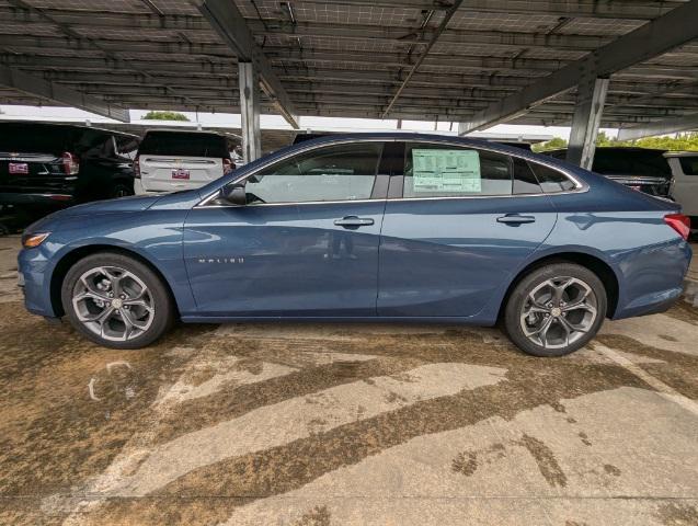 new 2025 Chevrolet Malibu car, priced at $30,145