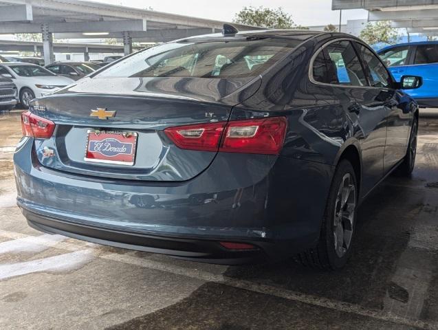 new 2025 Chevrolet Malibu car, priced at $30,145