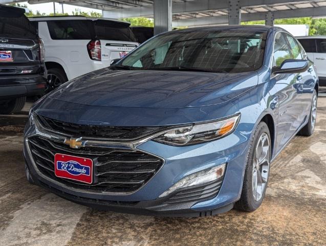 new 2025 Chevrolet Malibu car, priced at $30,145