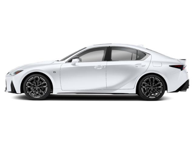 used 2021 Lexus IS 350 car, priced at $36,995