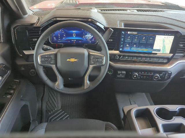 new 2025 Chevrolet Silverado 2500 car, priced at $68,045