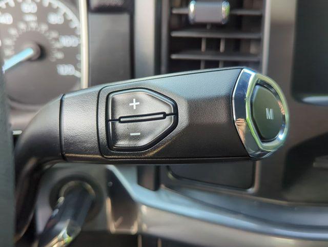 used 2023 Ford F-150 car, priced at $37,495