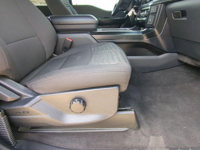 used 2023 Ford F-150 car, priced at $37,495