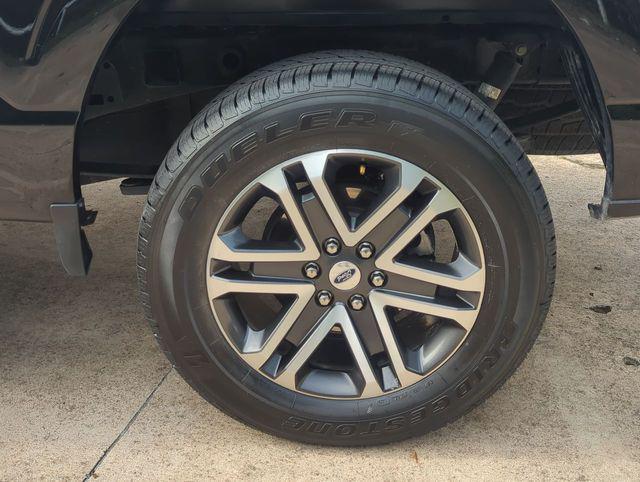 used 2023 Ford F-150 car, priced at $37,495
