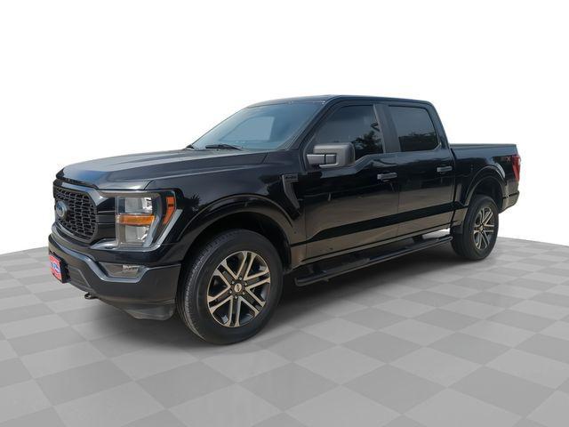 used 2023 Ford F-150 car, priced at $37,495