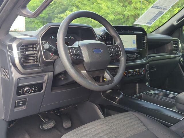 used 2023 Ford F-150 car, priced at $37,495