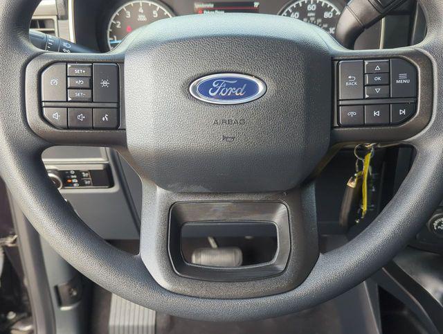 used 2023 Ford F-150 car, priced at $37,495