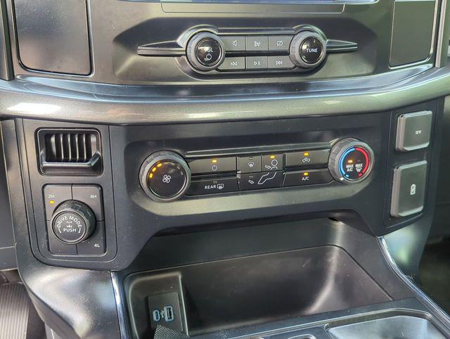 used 2023 Ford F-150 car, priced at $37,495