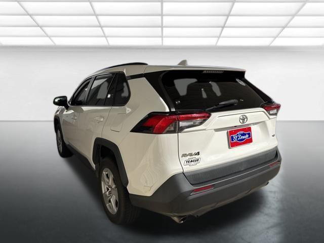 used 2020 Toyota RAV4 car, priced at $19,995