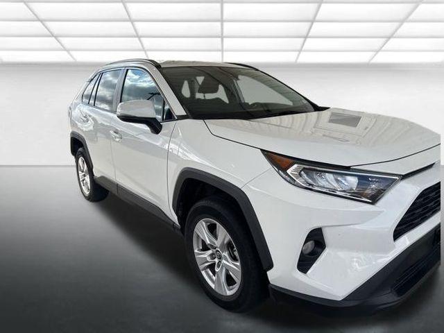 used 2020 Toyota RAV4 car, priced at $19,995