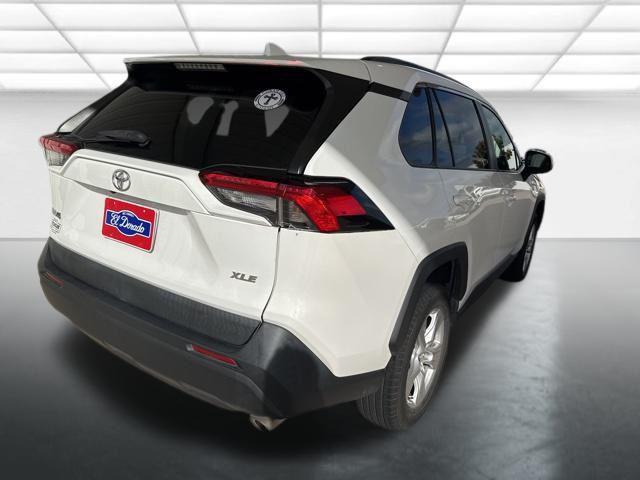 used 2020 Toyota RAV4 car, priced at $19,995