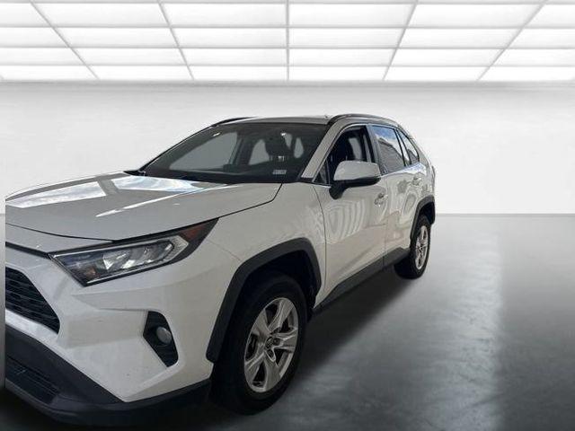 used 2020 Toyota RAV4 car, priced at $19,995