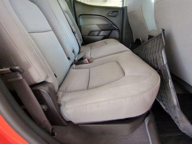 used 2021 Chevrolet Colorado car, priced at $19,395