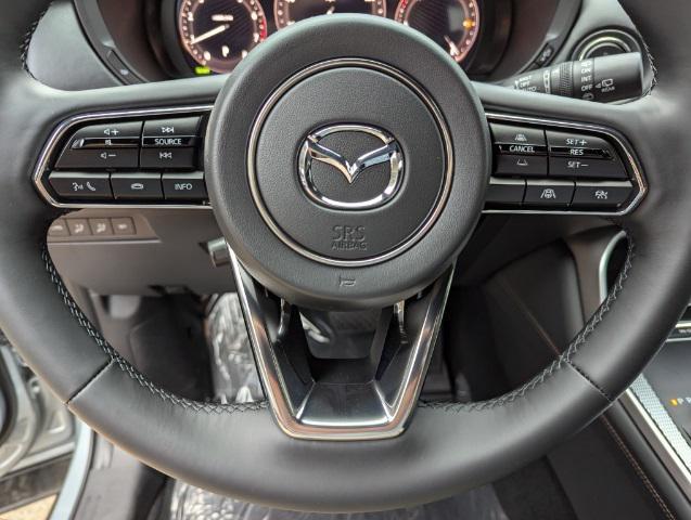 used 2024 Mazda CX-90 car, priced at $54,280