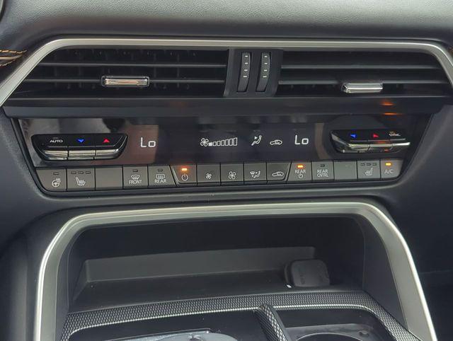 used 2024 Mazda CX-90 car, priced at $44,995