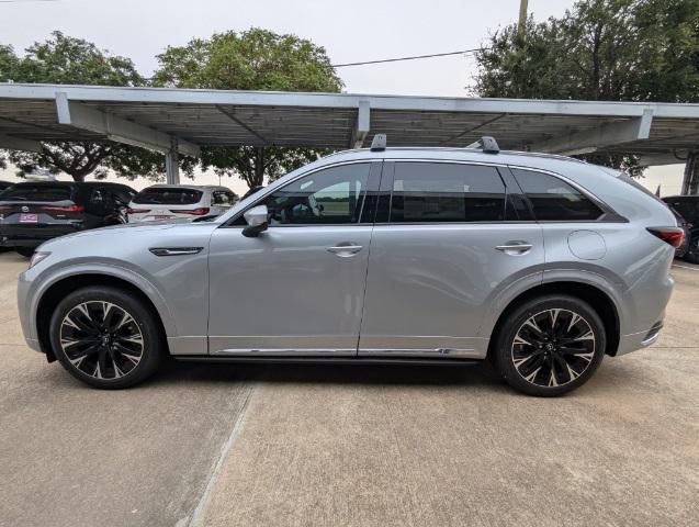 used 2024 Mazda CX-90 car, priced at $54,280