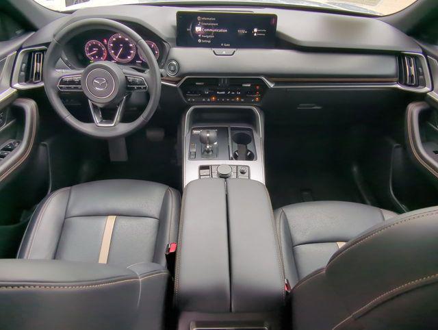 used 2024 Mazda CX-90 car, priced at $44,995