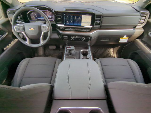 new 2025 Chevrolet Silverado 1500 car, priced at $50,955