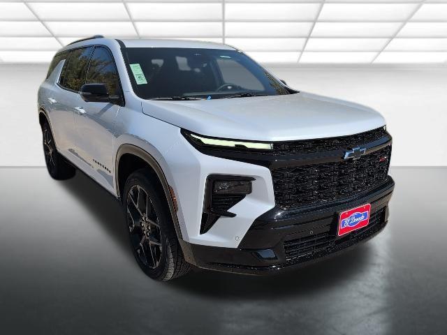 new 2026 Chevrolet Traverse car, priced at $58,810