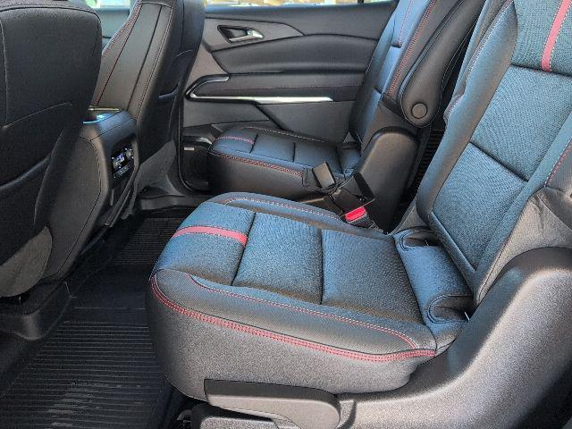 new 2026 Chevrolet Traverse car, priced at $58,810