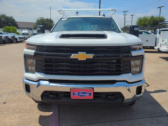 new 2025 Chevrolet Silverado 2500 car, priced at $69,799