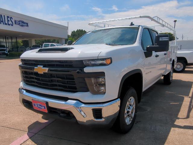 new 2025 Chevrolet Silverado 2500 car, priced at $69,799