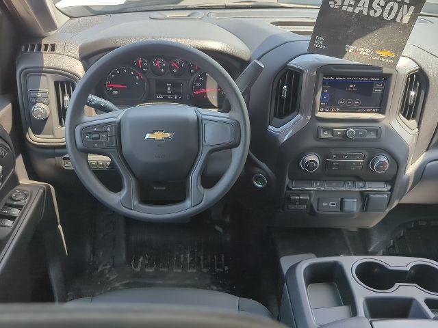 new 2025 Chevrolet Silverado 2500 car, priced at $69,799