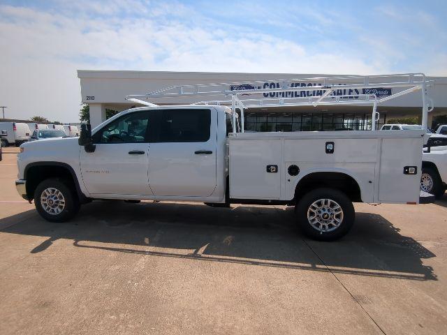 new 2025 Chevrolet Silverado 2500 car, priced at $69,799