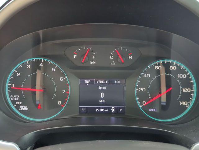 used 2024 Chevrolet Malibu car, priced at $19,995
