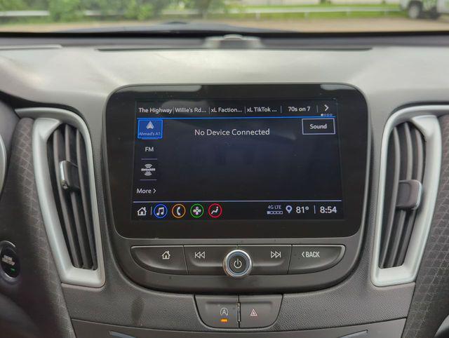 used 2024 Chevrolet Malibu car, priced at $19,995