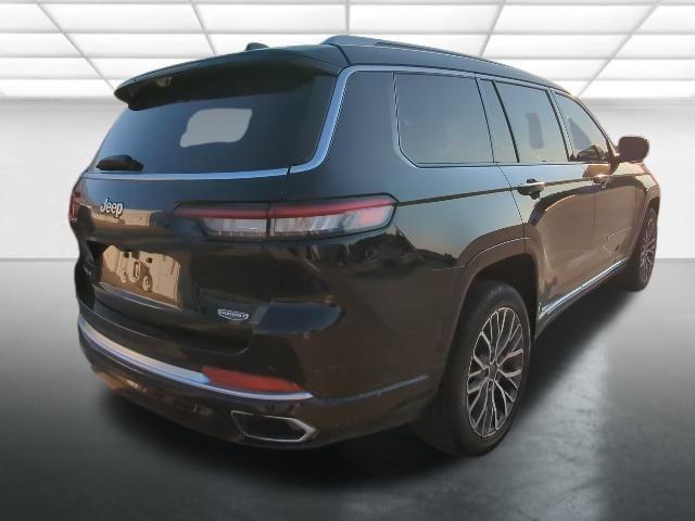 used 2021 Jeep Grand Cherokee L car, priced at $33,595