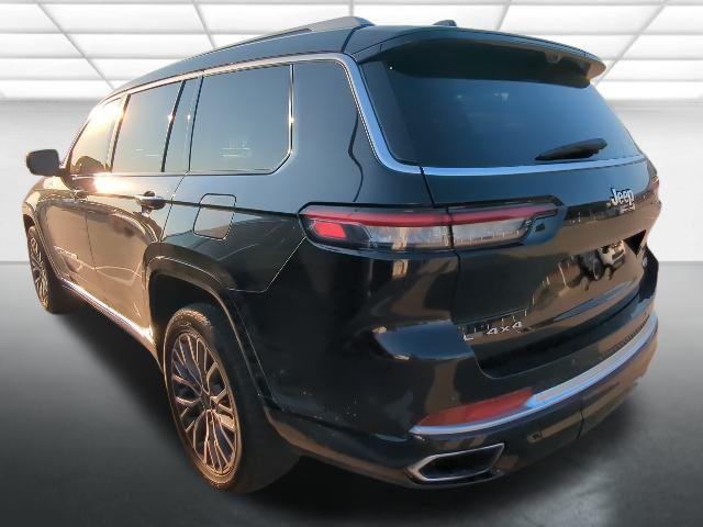 used 2021 Jeep Grand Cherokee L car, priced at $33,595