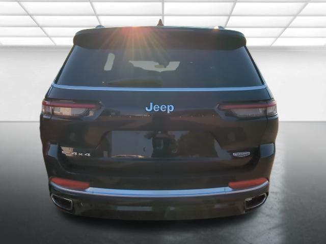 used 2021 Jeep Grand Cherokee L car, priced at $33,595