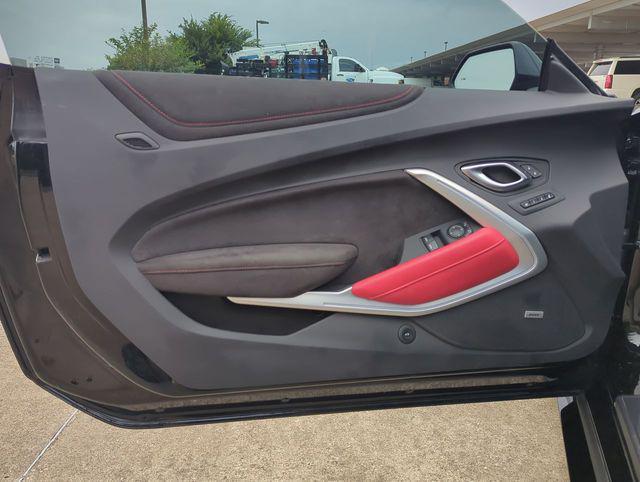 used 2022 Chevrolet Camaro car, priced at $70,995