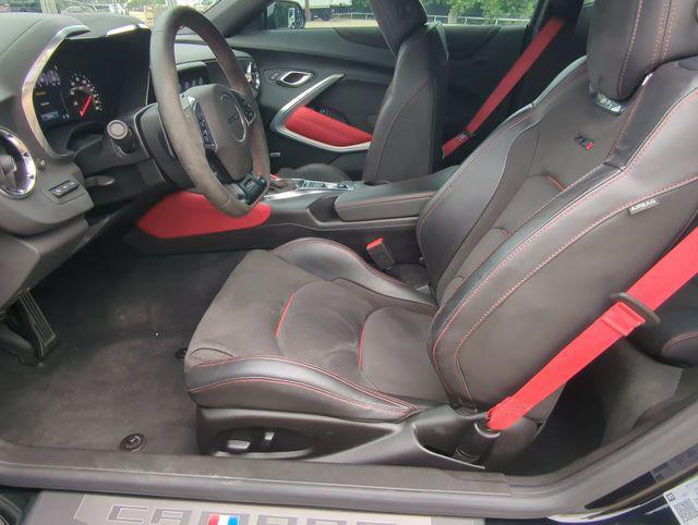 used 2022 Chevrolet Camaro car, priced at $70,995