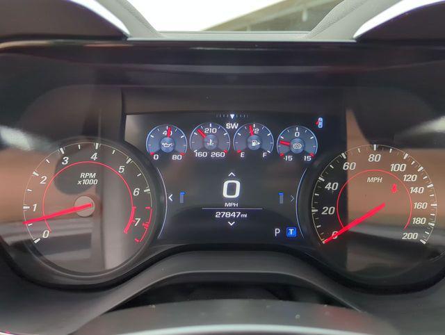 used 2022 Chevrolet Camaro car, priced at $70,995