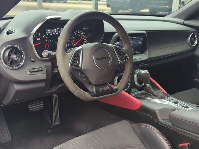used 2022 Chevrolet Camaro car, priced at $70,995