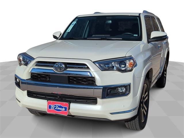 used 2023 Toyota 4Runner car, priced at $48,998